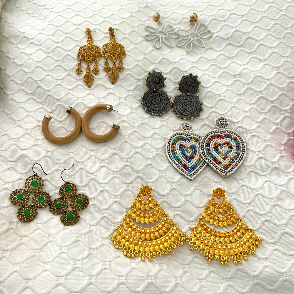 Fashion earrings